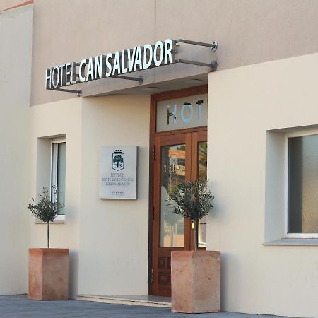 Can Salvador Miami Playa Exterior photo