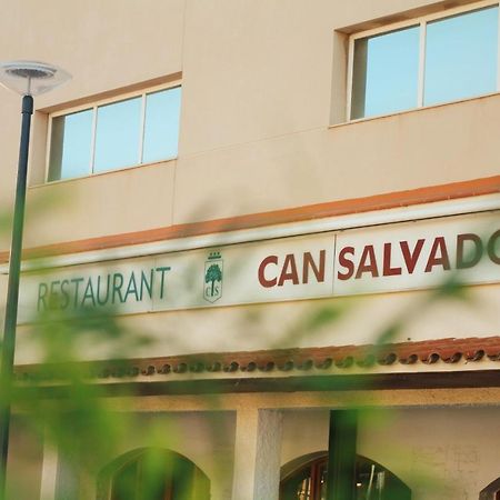 Can Salvador Miami Playa Exterior photo