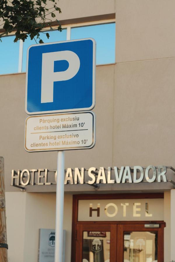 Can Salvador Miami Playa Exterior photo