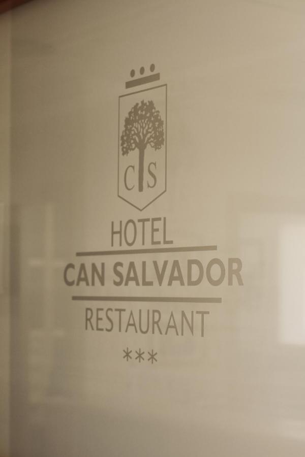 Can Salvador Miami Playa Exterior photo