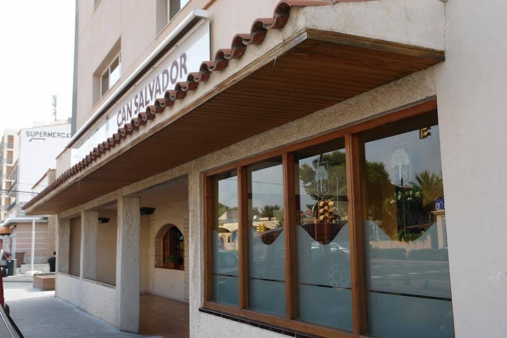 Can Salvador Miami Playa Exterior photo